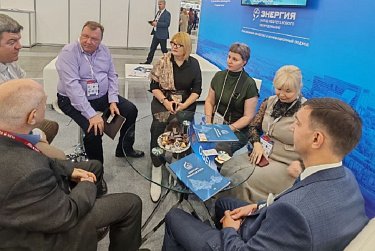 Санкт-Петербург принимает промышленников России